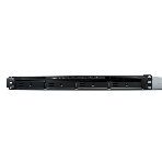СХД стоечное исполнение 4BAY 1U NO HDD USB3 RS1619XS+ SYNOLOGY, фото3