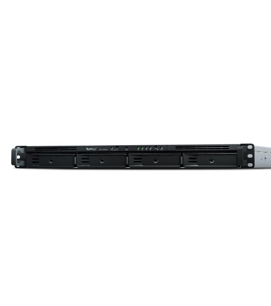СХД стоечное исполнение 4BAY 1U NO HDD USB3 RS1619XS+ SYNOLOGY