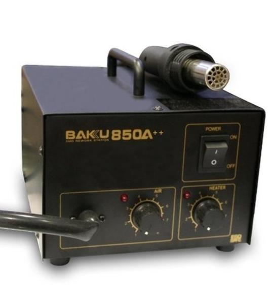 Паяльная станция BAKU BK-850A++