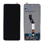 Дисплей для Xiaomi Redmi Note 11 5G, Poco M4 Pro 5G в сборе с тачскрином черный, фото2