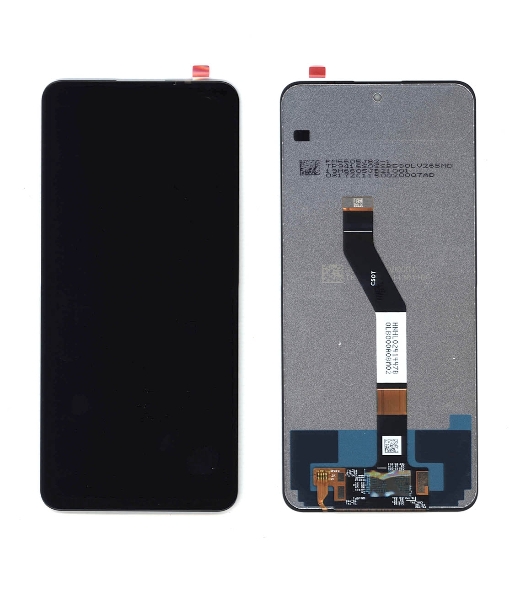 Дисплей для Xiaomi Redmi Note 11 5G, Poco M4 Pro 5G в сборе с тачскрином черный