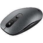 Мышь беспроводная Canyon MW-9 серый, 1600 dpi, радиоканал, Bluetooth, USB, кнопки - 6, фото5