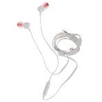 Проводные наушники JBL Tune 110 белый, внутриканальные, Jack 3.5 мм, фото23