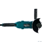 Угловая шлифовальная машина Makita GA5021C УШМ,ф125мм,1450Вт,10000об\м,2.4кг,кор,электронная стабилизация, фото11