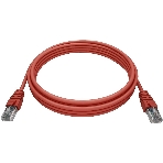 Патч-корд NTSS NTSS-PC-UTP-RJ45-5e-0.15-LSZH-RD NTSS-PC-UTP-RJ45-5E-0.15-LSZH UTP RJ-45 вил.-вилка RJ-45 cat.5e 0.15м красный LSZH (уп.:1шт), фото3
