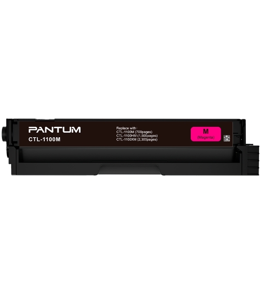 Картридж Pantum CTL-1100XM для принтера CP1100. пурпурный. 2300 страниц.