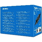 Акустическая система SVEN SPS-509 2.0 (2x3W, USB+БП) дерево, черный, фото12