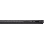 Ноутбук Apple MacBook Pro A3401 14.2' Liquid Retina XDR/Apple M4 Pro/24Gb/SSD 512Gb/16 core GPU/Mac OS/черный/1.61 кг (MX2H3HN/A), фото13