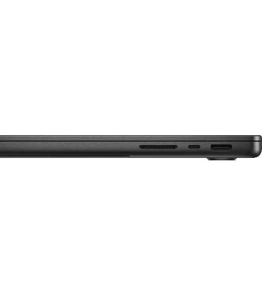 Ноутбук Apple MacBook Pro A3401 14.2' Liquid Retina XDR/Apple M4 Pro/24Gb/SSD 512Gb/16 core GPU/Mac OS/черный/1.61 кг (MX2H3HN/A)