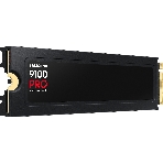 Накопитель SSD 1Tb Samsung 9100 PRO, M.2, PCI-E 5.0 x4, TLC 3D NAND R/W - 14800/13400 Mb/s с радиатором, фото12