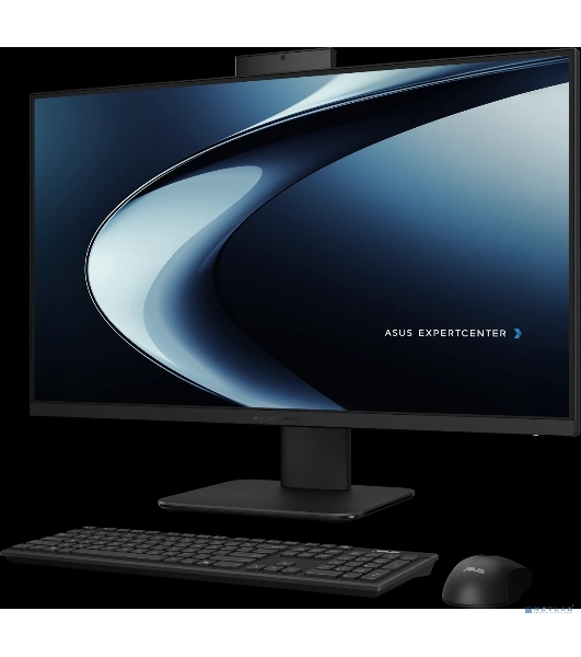 Моноблок Asus ExpertCenter P400 P470VAK-BPE0380 27' Full HD i5 13420H (2.1) 16Gb SSD512Gb UHDG CR без ОС GbitEth WiFi BT 120W клавиатура мышь Cam черный 1920x1080