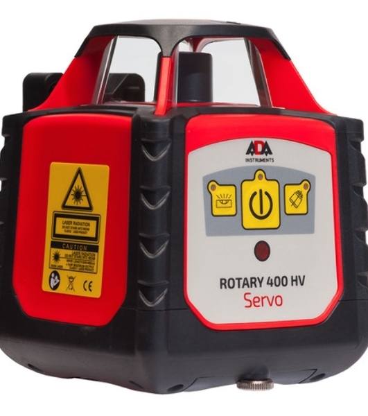 Лазерный нивелир ADA ROTARY 400 HV SERVO (А00458_2020)