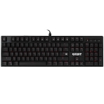Клавиатура проводная Defender Quest GK-596 RU (45596), USB, черный, фото7