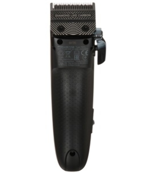 Машинка для стрижки Rowenta TN1551E0 серебристый/черный (насадок в компл:12шт)