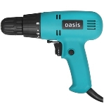Дрель Oasis DS-40, 400 Вт, сетевая, безударная, фото2