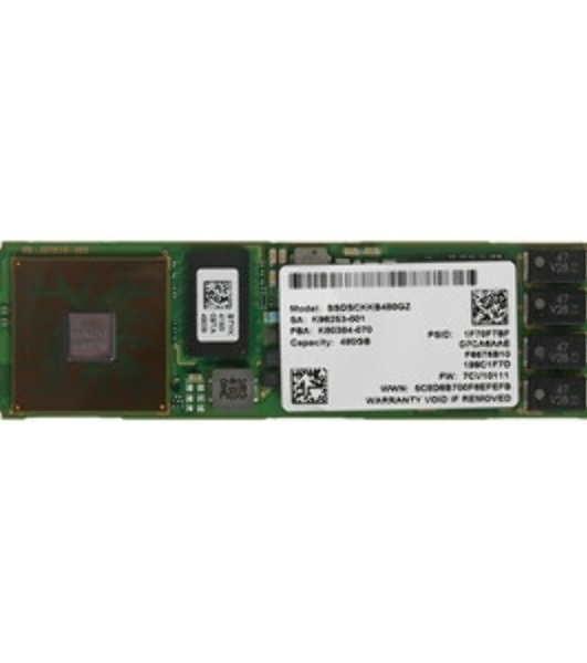 Накопитель SSD Intel D3-S4520, 480Gb, M.2 2280, SATA-III, R/W 550/500