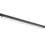 Светильник трековый светодиодный GV1455 BK черный IP20 20W 4200K 48V 615*26*24, фото4
