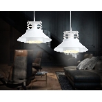 Светильник Ambrella light TR8171 WH белый E27 max 40W D203*940, фото 1