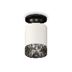 Светильник Ambrella Light XS6301123 SWH/PBK/BK белый песок/черный полированный/тонированный MR16 GU5.3 (N6902, C6301, N6151), фото4