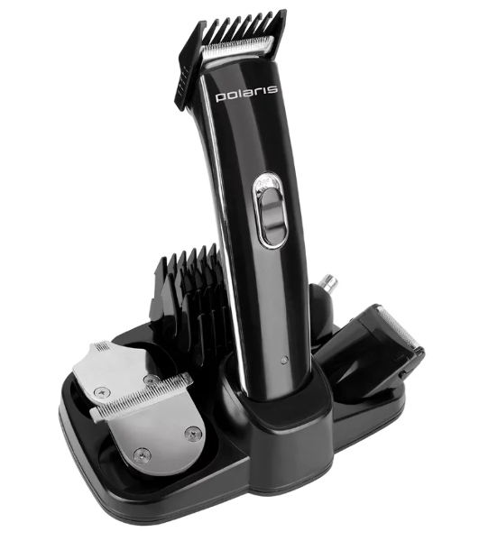 Машинка для стрижки Polaris PHC3015RC черный