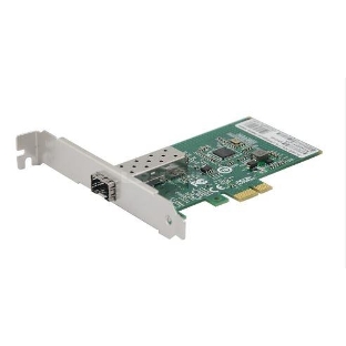 Сетевой адаптер LR-LINK PCIE 1Gb 1000MBPS SINGLE LREC6230PF-SFP