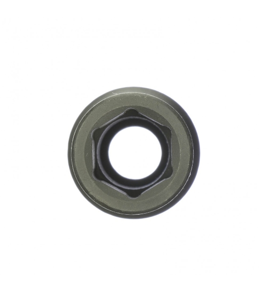 Головка ударная удлиненная шестигранная Stels 16 мм, 1/2', CrMo