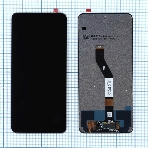 Дисплей для Xiaomi Redmi Note 11 5G, Poco M4 Pro 5G в сборе с тачскрином черный, фото 1