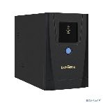 Источник бесперебойного питания ExeGate SpecialPro UNB-650.LED.AVR.1SH.2C13 650VA/360W, LED, AVR, 1*Schuko+2*C13, металлический корпус, черный, фото8