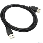 Кабель Удлинитель USB 2.0 A-->A 1.8м ExeGate, фото2