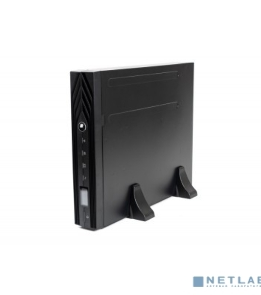 Источник бесперебойного питания (489) Бастион SKAT-UPS 1500ВА/1350Вт RACK 2U/On-Line/3хАКБ(40-120А·ч)/220В/SNMP slot/5 л.г./МИНПРОМТОРГ реестр (an.SMT1500RMI2U)