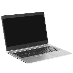 Клавиатура для ноутбука HP Elitebook 840 G5 черная с серебристой рамкой и подсветкой, фото10