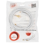 Кабель Cablexpert HDMI CC-HDMI490-10, 19M/19M, v2.0, медь, позол.разъемы, экран, угловой, 3м, черный, пакет, фото9