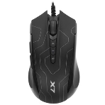 Мышь проводная A4Tech X89 Maze черный, 2400 dpi, USB, кнопки - 8, фото19
