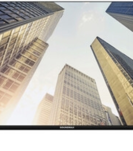 Телевизор SoundMax 32' SM-LED32M13S черный LED HD 60Hz Smart TV