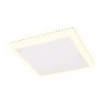 Встраиваемый cветодиодный светильник Ambrella light DCR331 5W+3W 6400K/3000K 85-265V 90*90*32 (A75*75), фото4