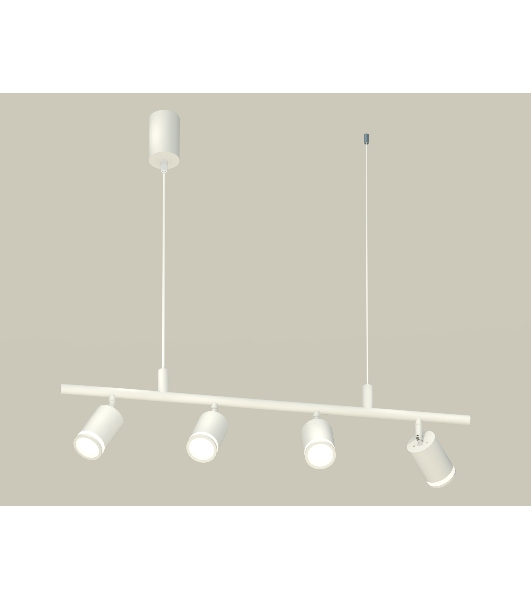 Светильник Ambrella light XB9001150/4 SWH/FR белый песок/белый матовый MR16 GU5.3 (С9001, С6312, N6220)