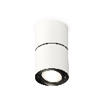 Светильник Ambrella Light XS7401180 SWH/PBK белый песок/черный полированный MR16 GU5.3 (C7401, A2071, C7401, N7002), фото4