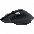 Мышь беспроводная Logitech MX Master 3s графитовый, 8000 dpi, радиоканал, Bluetooth, USB, кнопки - 7, фото5