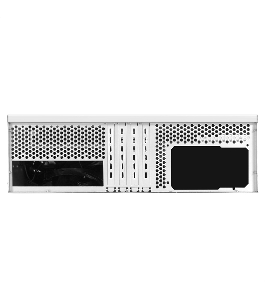 Серверный корпус ExeGate Pro 3U300-03 (RM 19', высота 3U, глубина 300, без БП, USB)