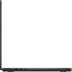 Ноутбук Apple MacBook Pro A3401 14.2' Liquid Retina XDR/Apple M4 Pro/24Gb/SSD 512Gb/16 core GPU/Mac OS/черный/1.61 кг (MX2H3HN/A), фото11