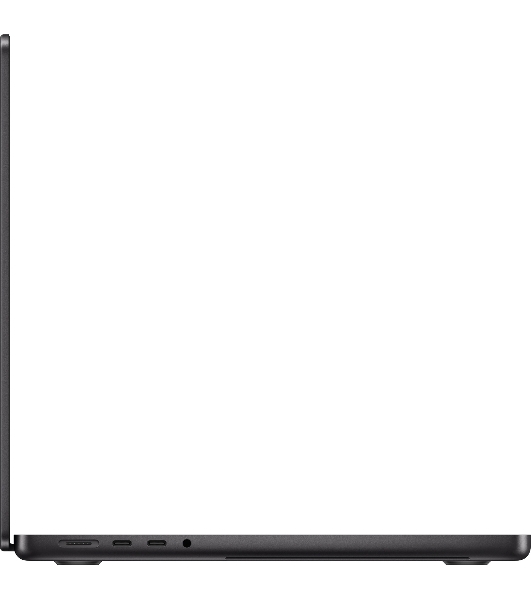 Ноутбук Apple MacBook Pro A3401 14.2' Liquid Retina XDR/Apple M4 Pro/24Gb/SSD 512Gb/16 core GPU/Mac OS/черный/1.61 кг (MX2H3HN/A)