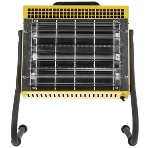 Обогреватель инфракрасный Ballu BIH-LM-1.5-S желтый, кварцевый, 1500 Вт, 25 м2, фото13