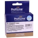 Картридж струйный ProfiLine PL-C9363HE №134 для принтеров HP PS325/375/2613/2713/8153/8453/7103 Color водные, фото4
