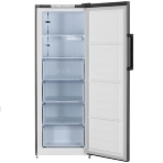 Морозильная камера Beko RFSK215T01G, серый, 213л, 6 ящиков, фото9