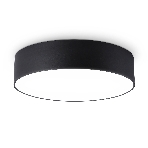 Потолочный светодиодный светильник Ambrella light FV5522 BK черный LED 26W 4200K D220*58 (Без ПДУ), фото10