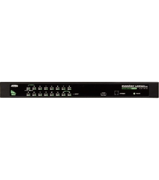 Переключатель KVM ATEN CS1316-AT-G 16-и портовый PS/2-USB KVM переключатель (KVM switch)