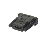 Переходник DVI-D (M) в HDMI (F) ExeGate, v 1.4b, позолоченные контакты, экранирование, фото3