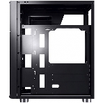 Компьютерный корпус Aerocool/Formula F-3401 (V1) черный без БП ATX 3x120мм 2xUSB 2.0 1xUSB 3.0 audio bott PSU, фото13
