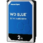 Жесткий диск Western Digital 2Tb 7200rpm WD20EZBX SATA-III Blue 256Mb 3.5', фото 1