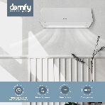 Сплит-система Domfy DCW-AC-18-1 белый, фото5